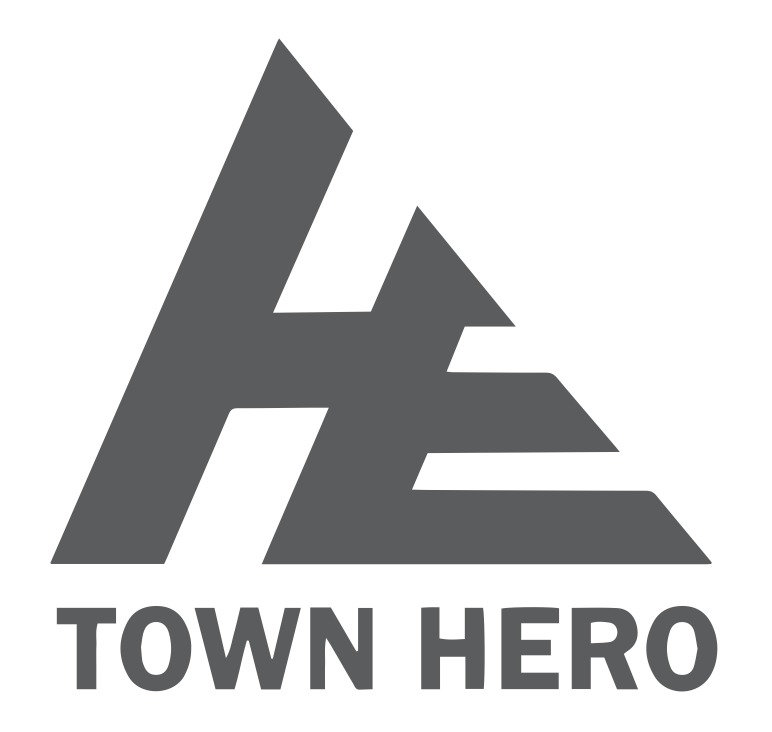 Town Hero logo